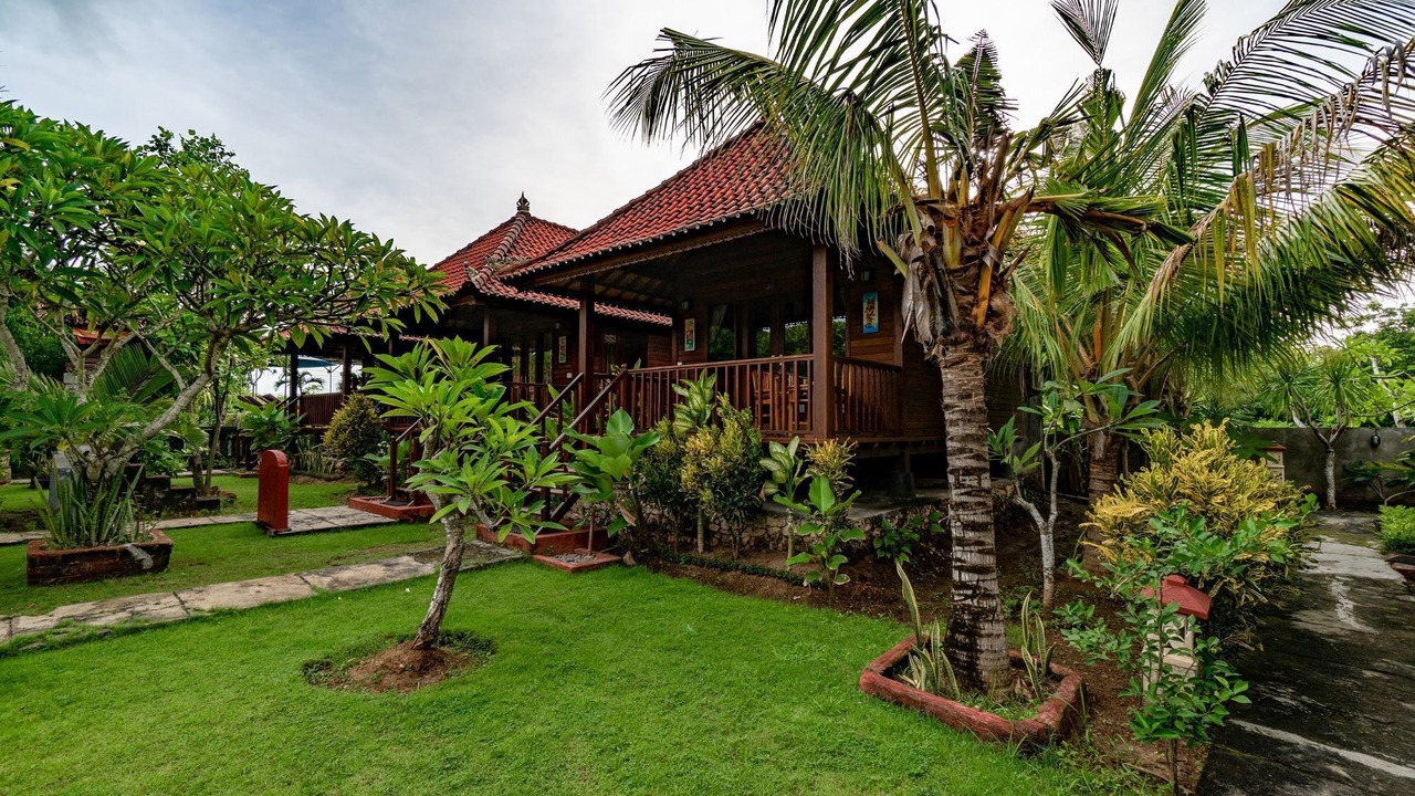 Photo of Outdoor in Mushroom Bay