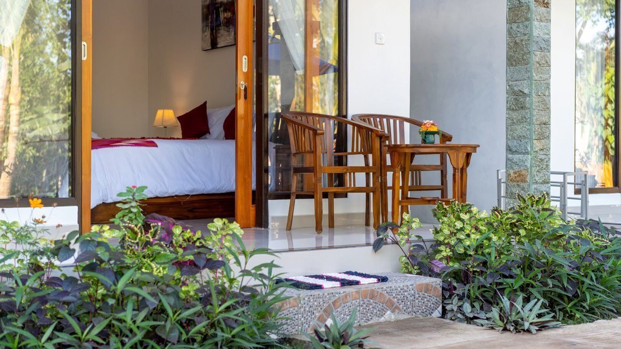 Photo of Patio Balcony in Penida Island