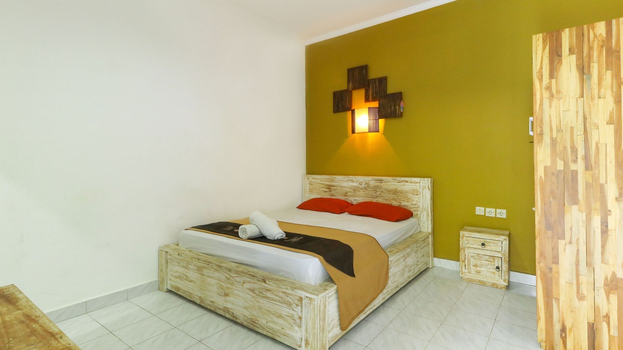 Photo of Bedroom in Legian City-Centre