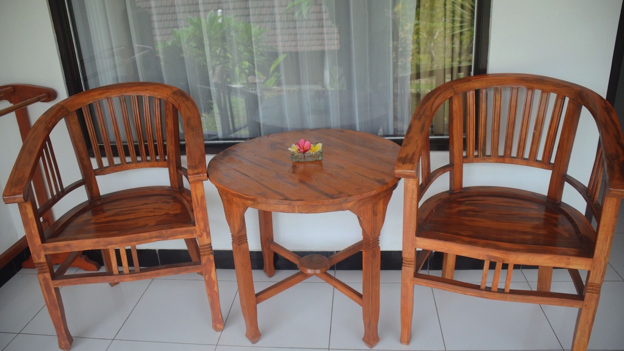 Photo of Patio Balcony in Penida Island