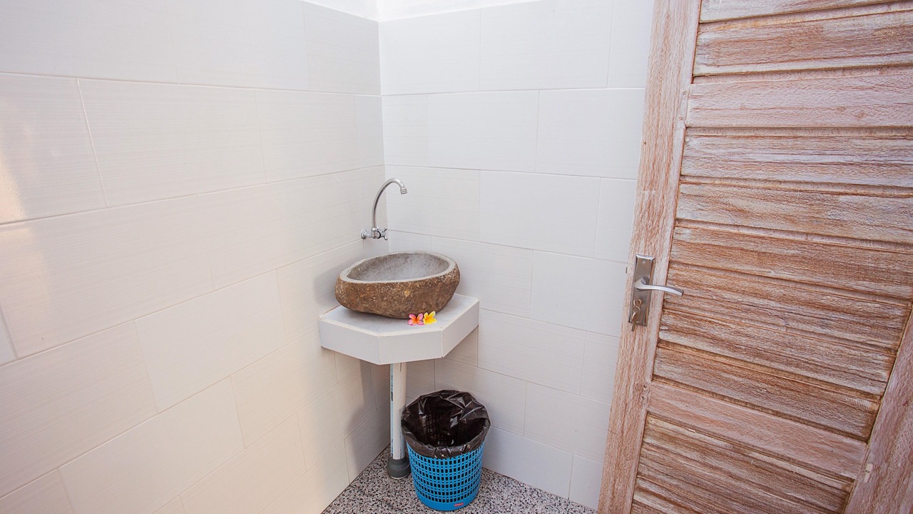 Photo of Bathroom in Ceningan Island
