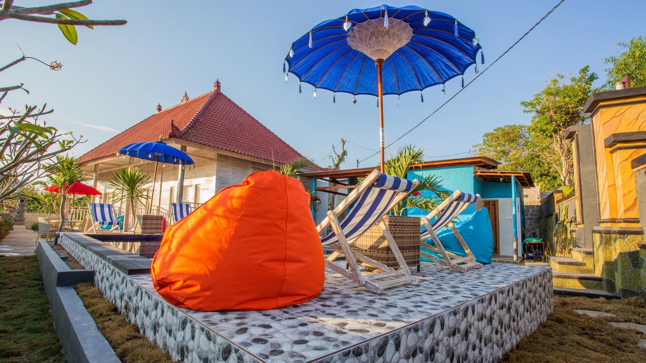 Photo of Outdoor in Ceningan Island
