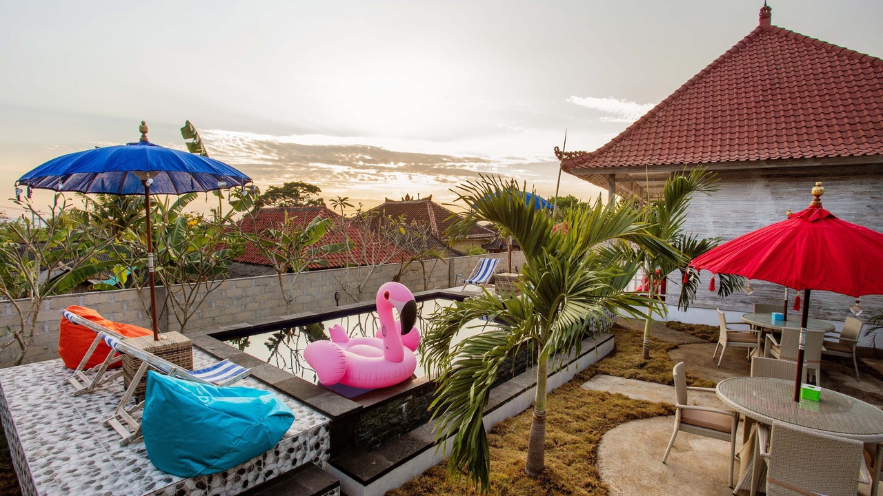 Photo of Outdoor in Ceningan Island