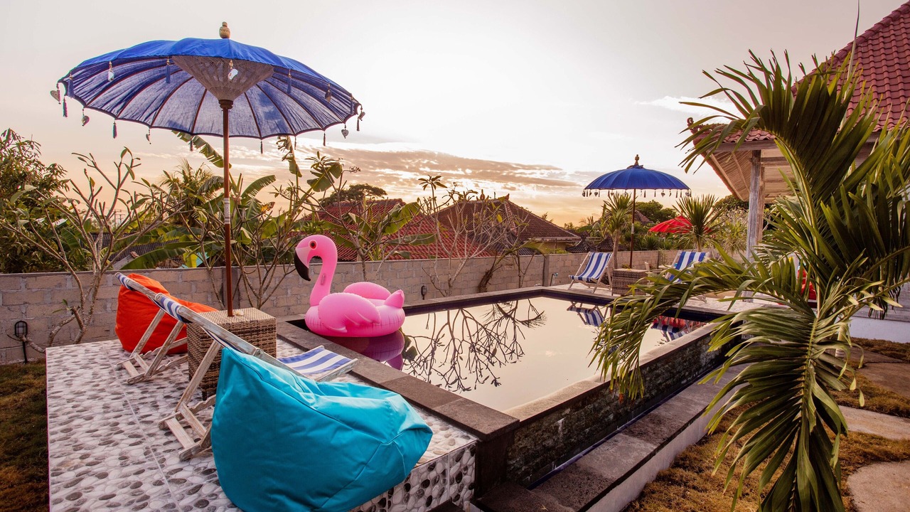 Photo of Outdoor in Ceningan Island