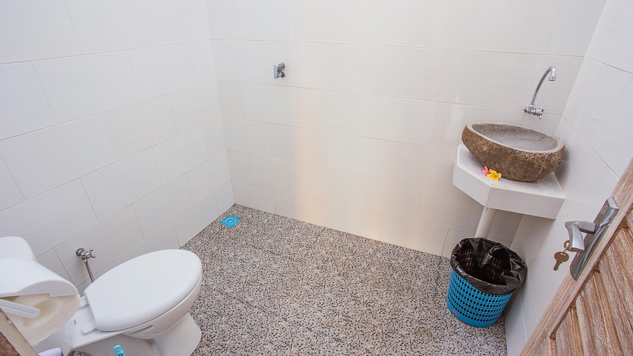 Photo of Bathroom in Ceningan Island