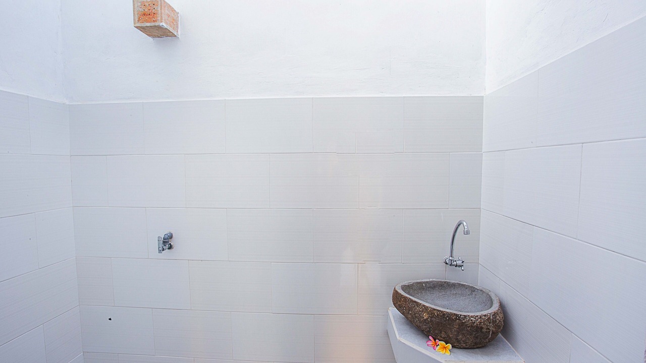 Photo of Bathroom in Ceningan Island