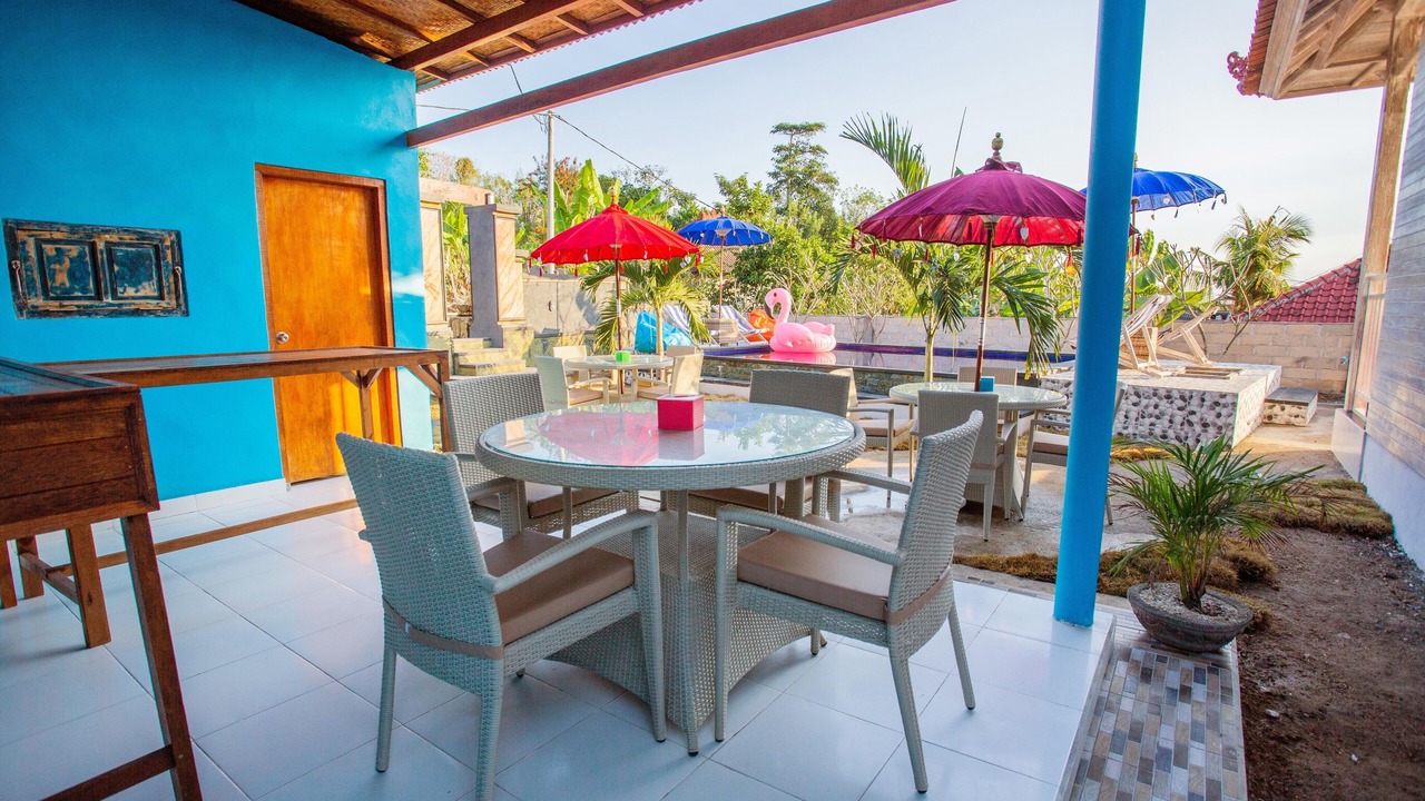 Photo of Outdoor in Ceningan Island