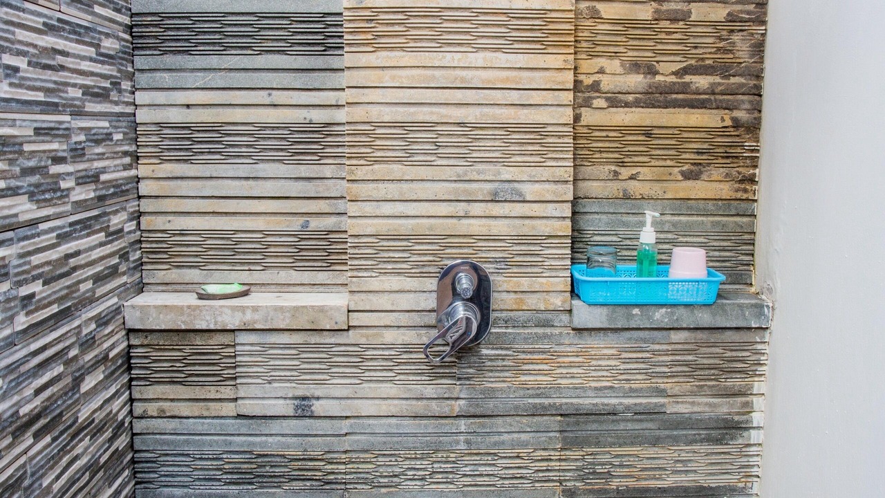 Photo of Bathroom in Ceningan Island