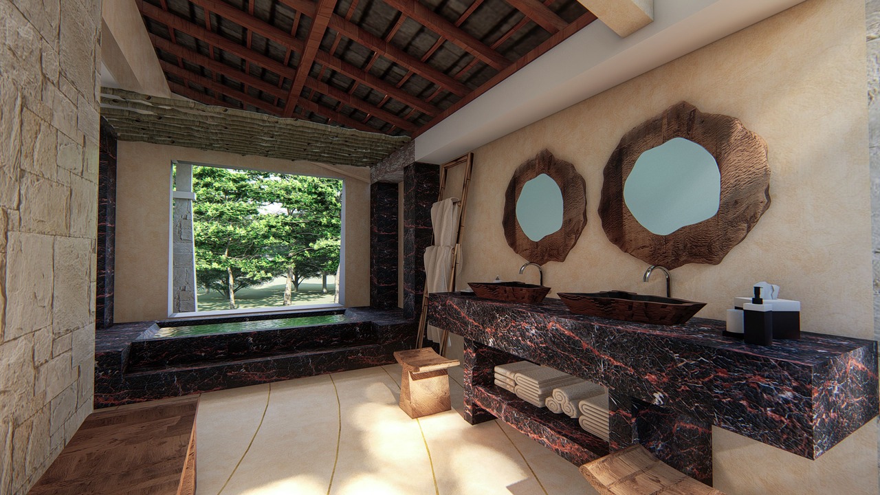 Photo of Bathroom in Kerobokan