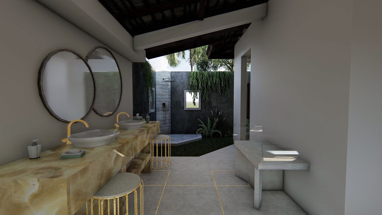 Photo of Bathroom in Kerobokan