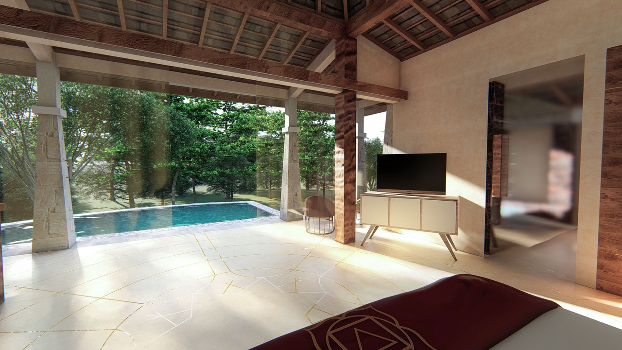 Photo of Bedroom in Kerobokan