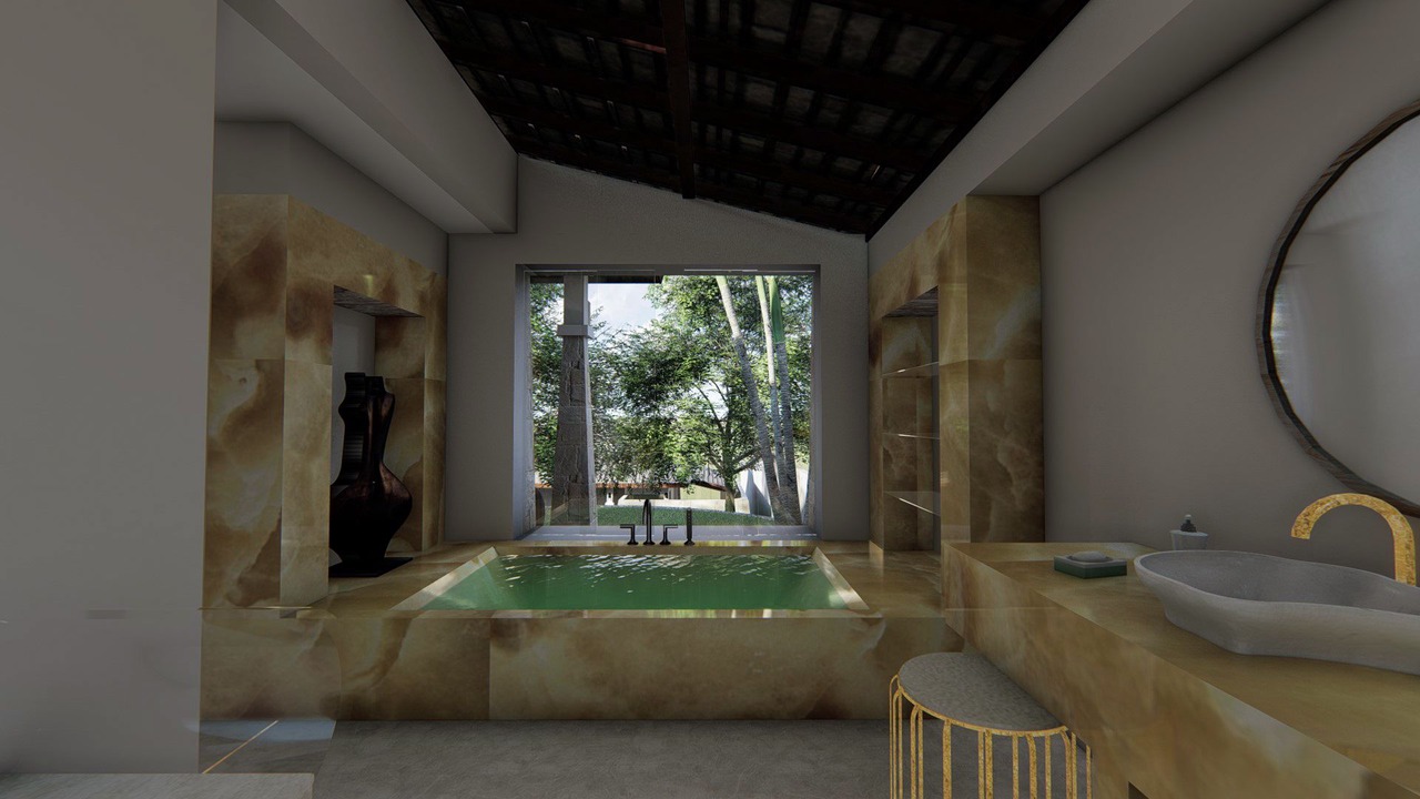 Photo of Bathroom in Kerobokan