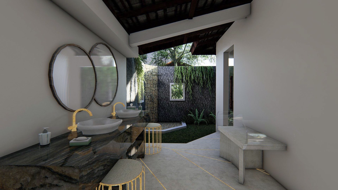 Photo of Bathroom in Kerobokan