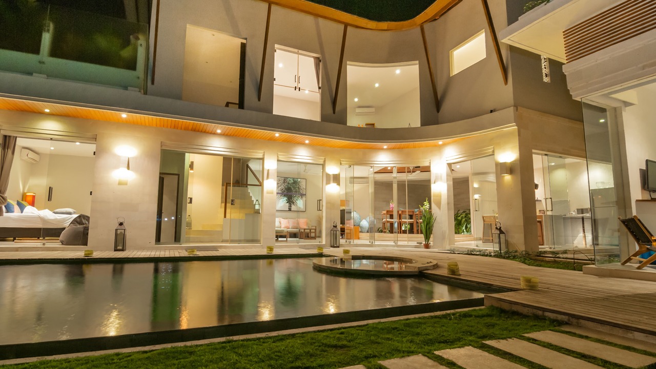 Photo of Bedroom in Seminyak