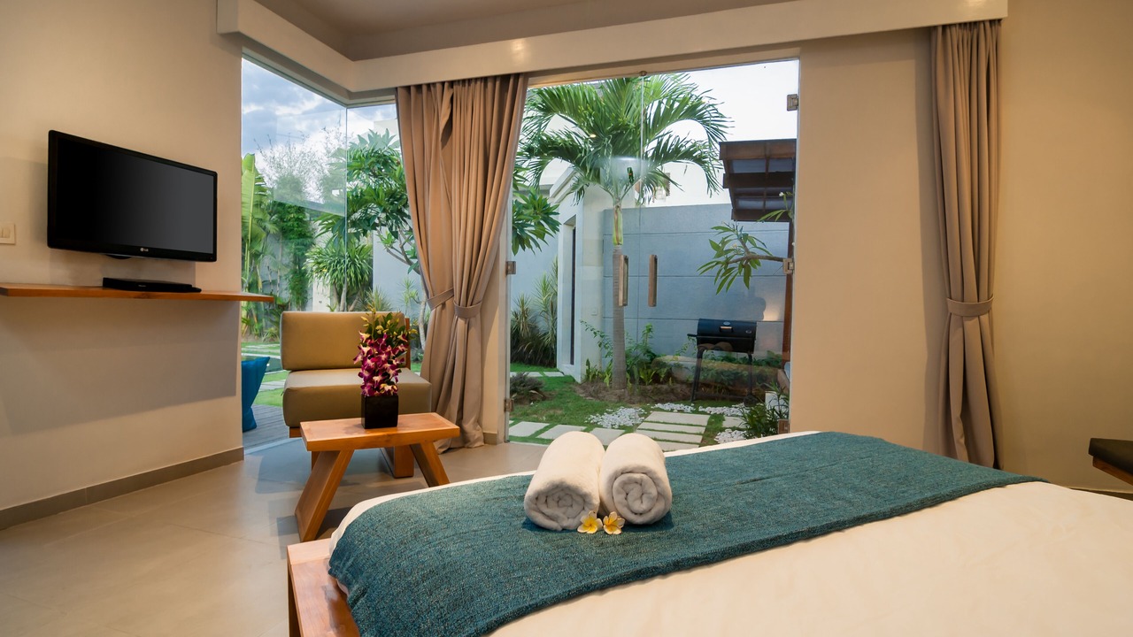 Photo of Bedroom in Seminyak