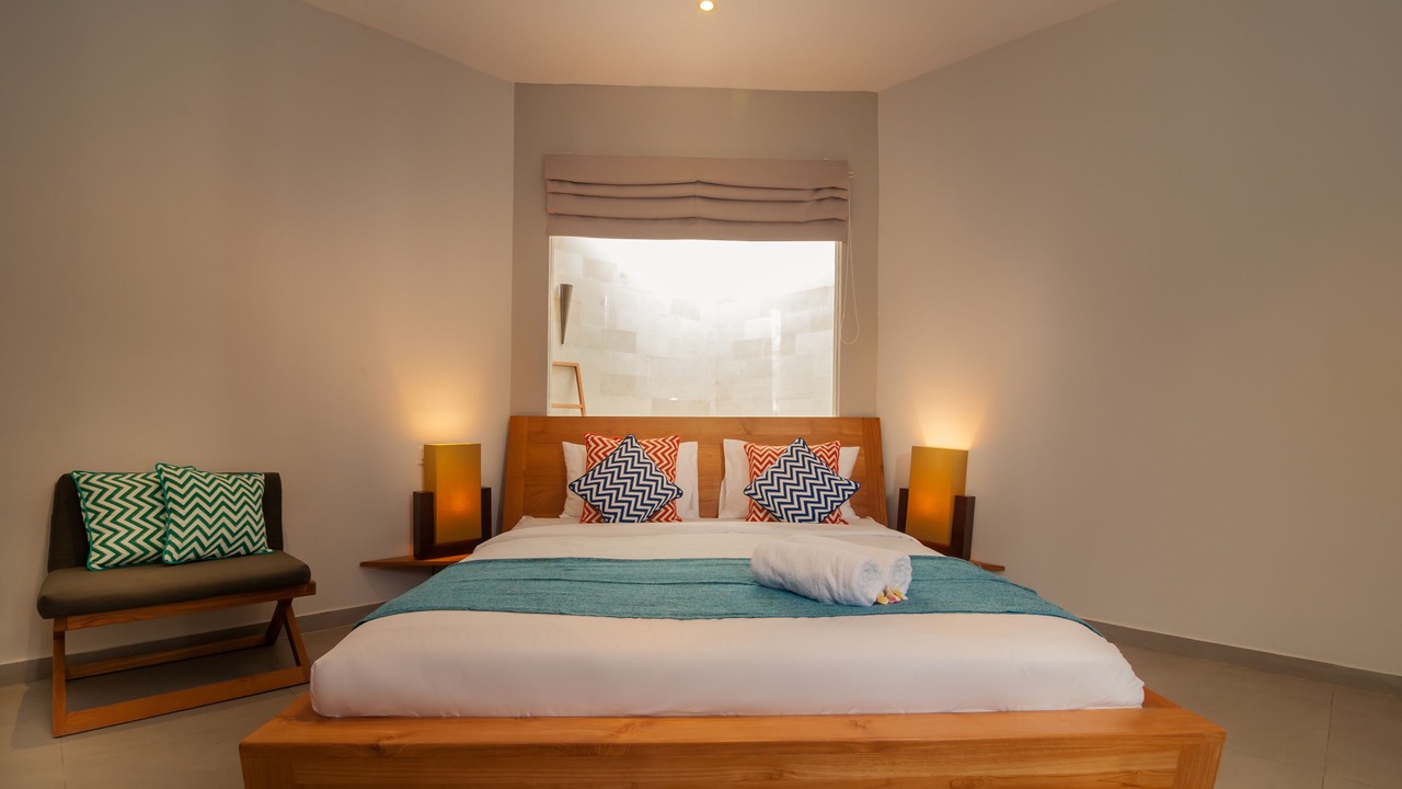 Photo of Bedroom in Seminyak
