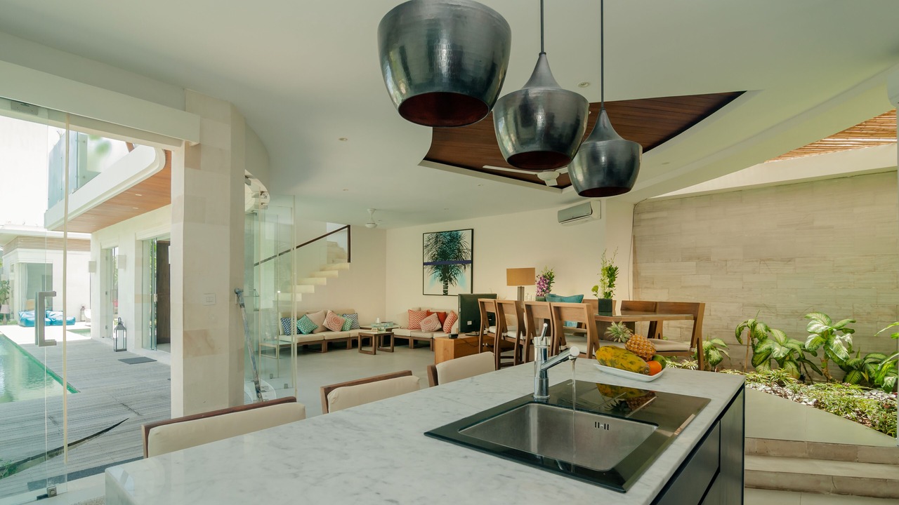 Photo of Kitchen in Seminyak