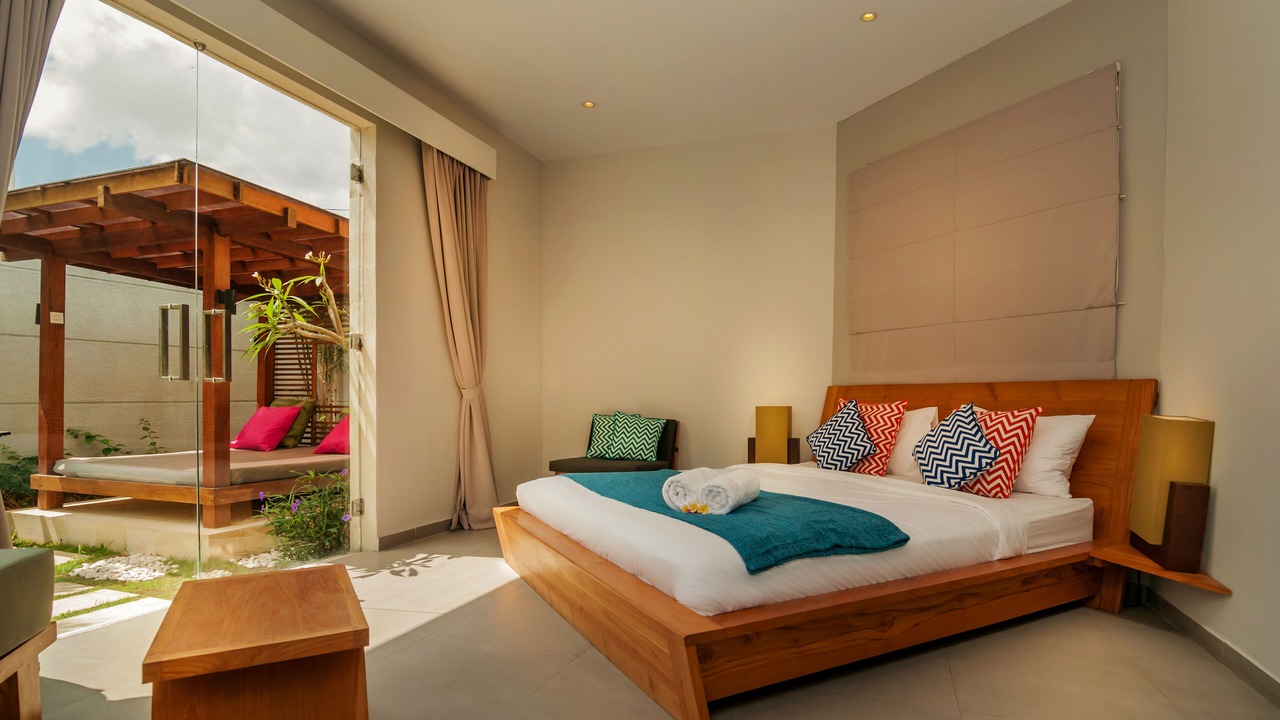 Photo of Bedroom in Seminyak