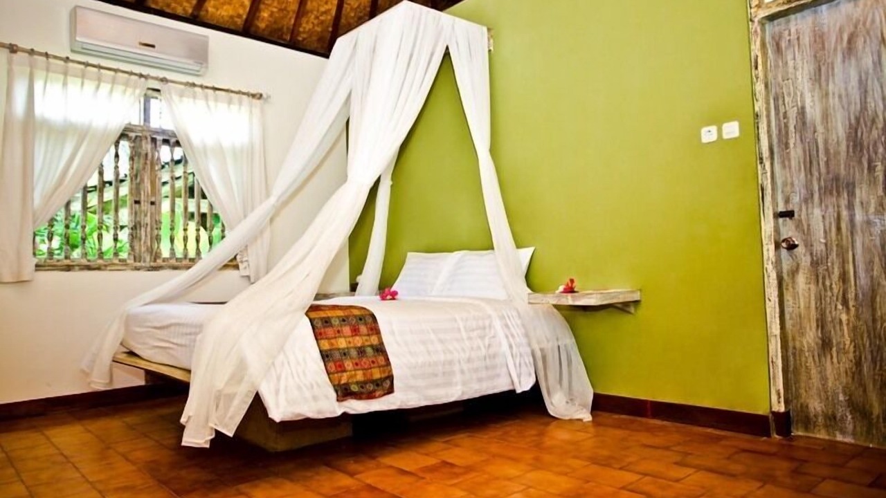 Photo of Bedroom in Candi Dasa