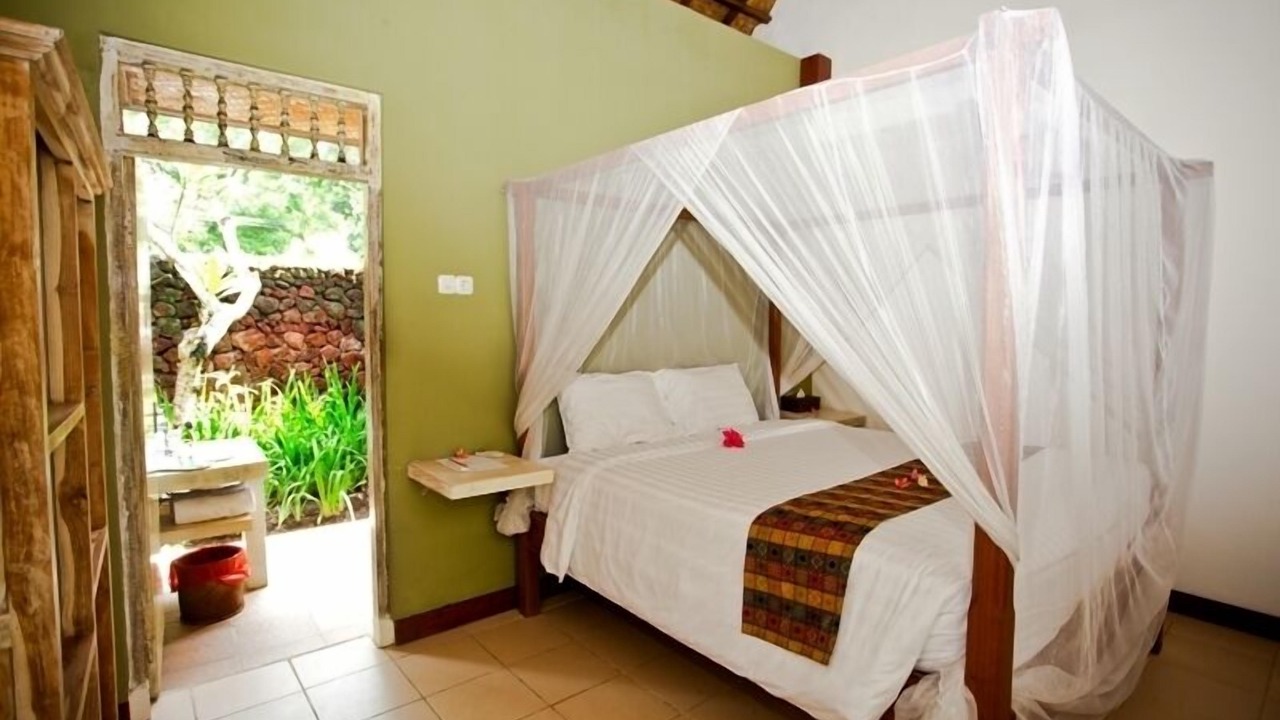 Photo of Bedroom in Candi Dasa