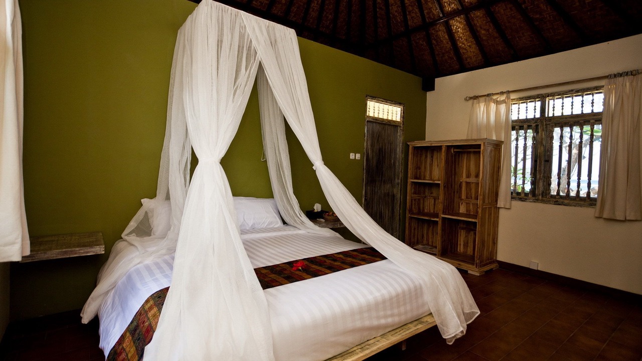 Photo of Bedroom in Candi Dasa
