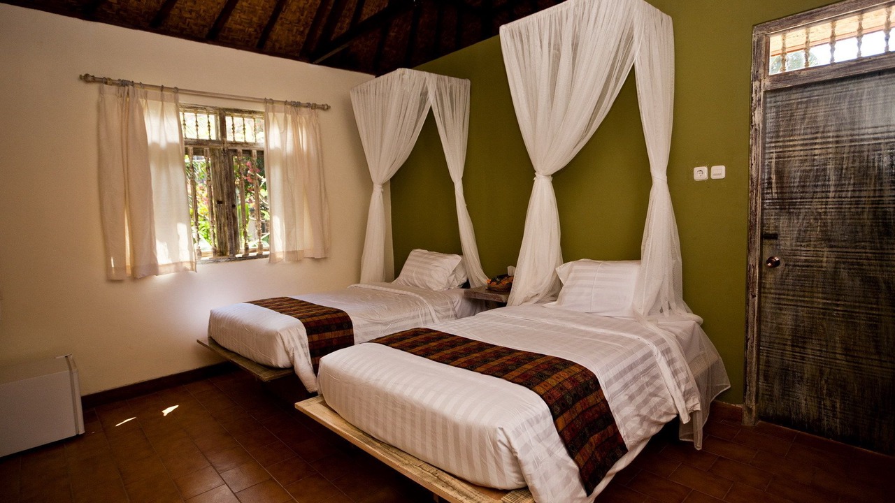 Photo of Bedroom in Candi Dasa