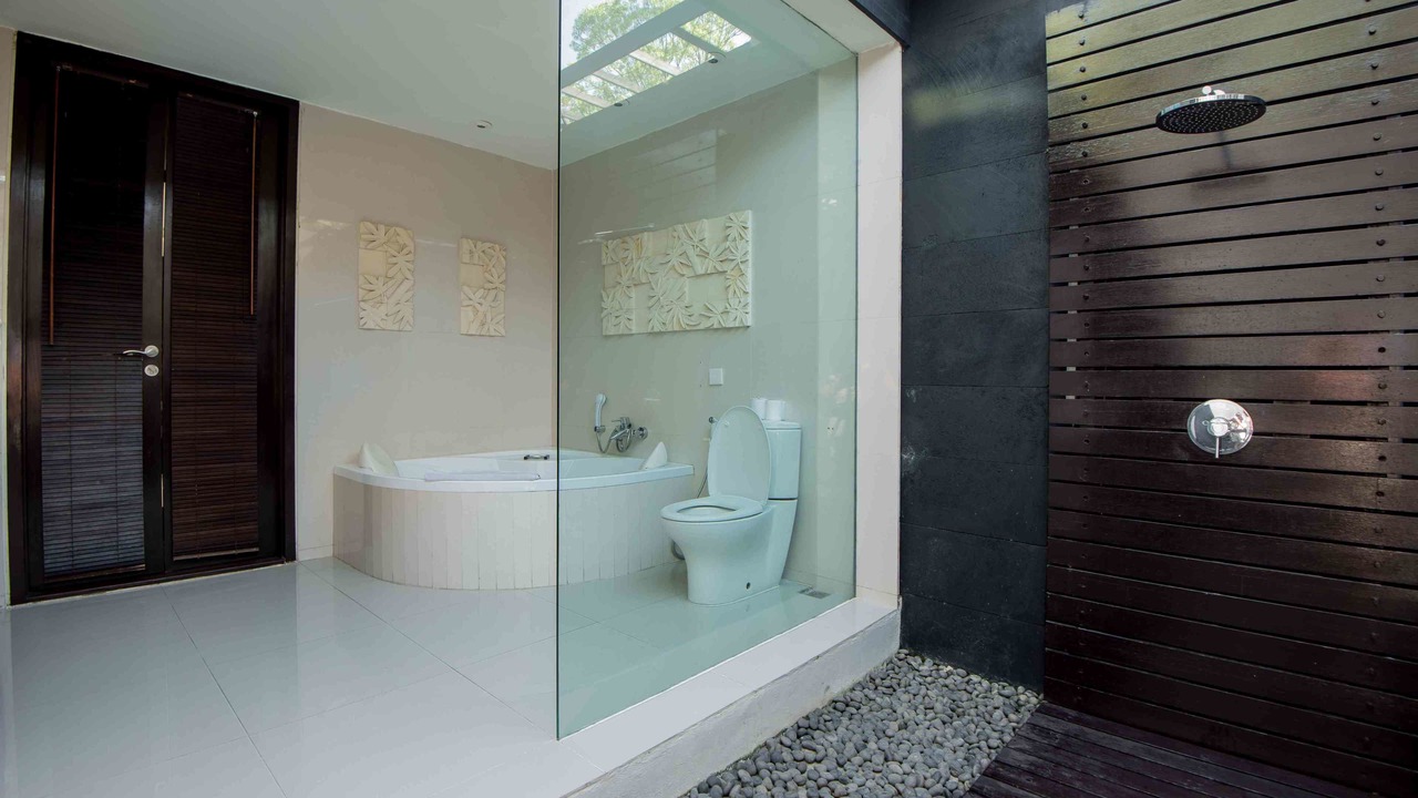 Photo of Bathroom in Toya Bungkah