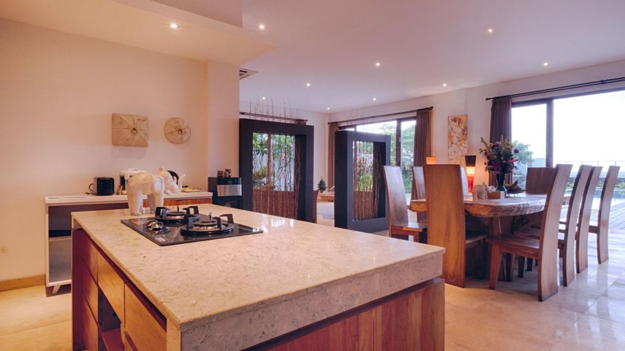 Photo of Kitchen in Keramas