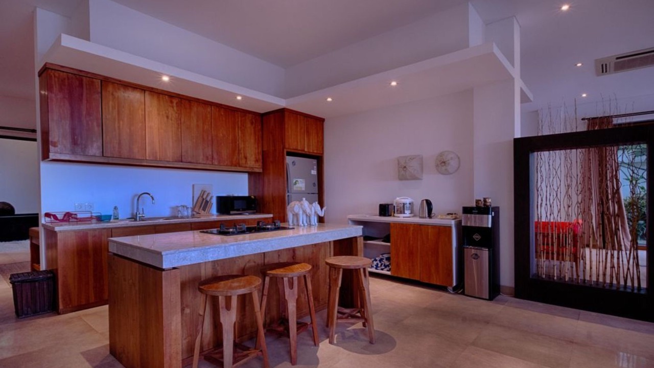 Photo of Kitchen in Keramas