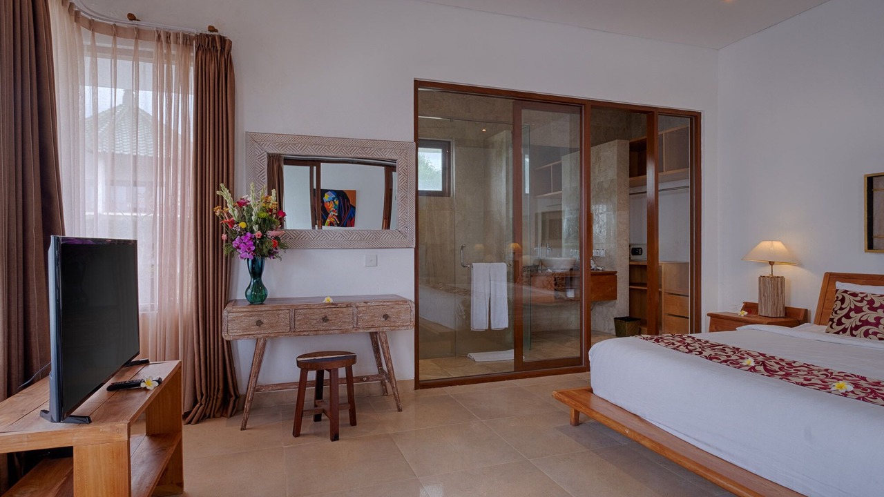 Photo of Bedroom in Keramas