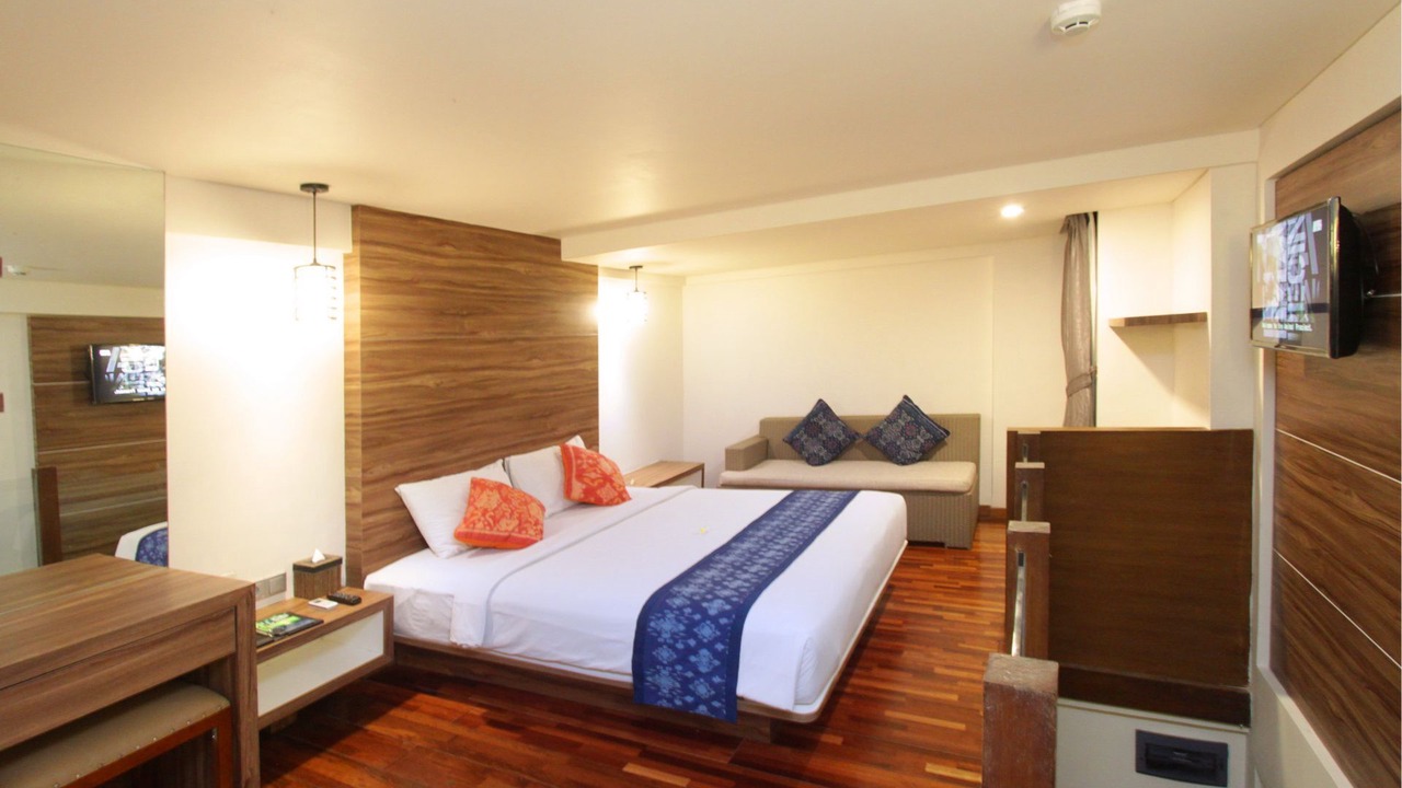 Photo of Bedroom in Legian