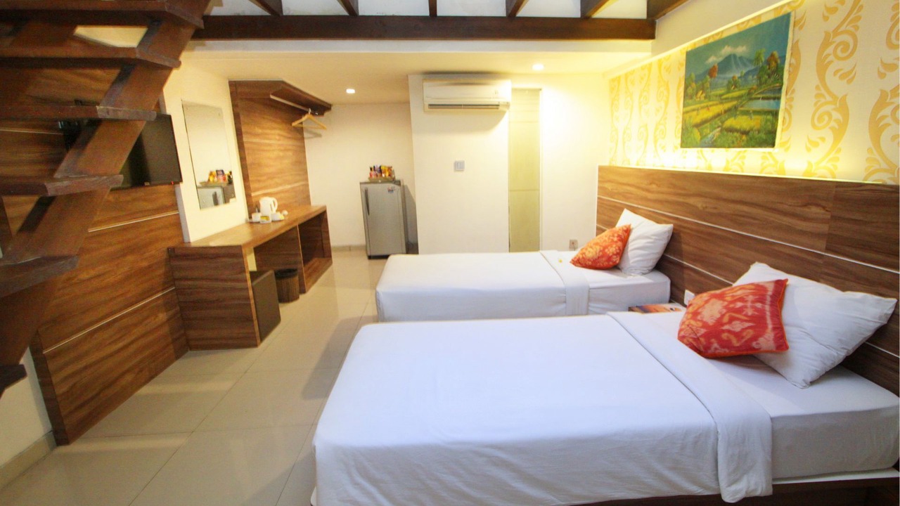 Photo of Bedroom in Legian