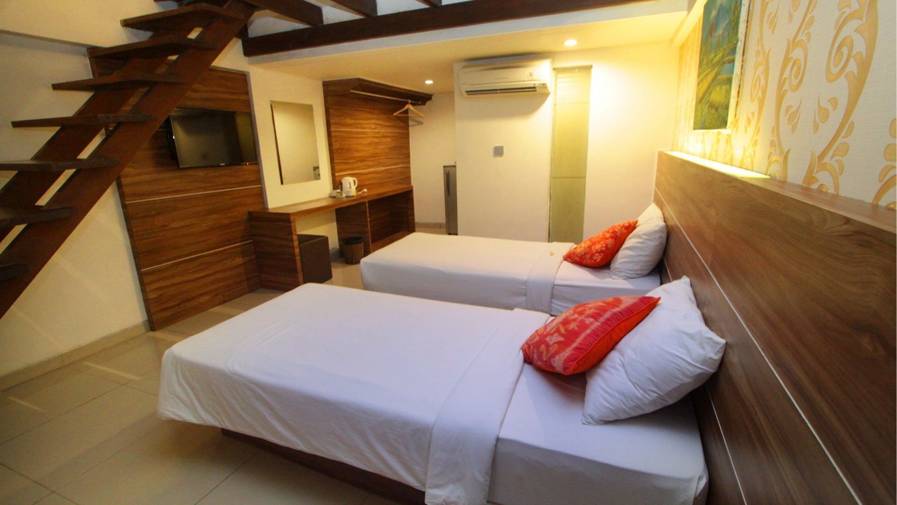 Photo of Bedroom in Legian