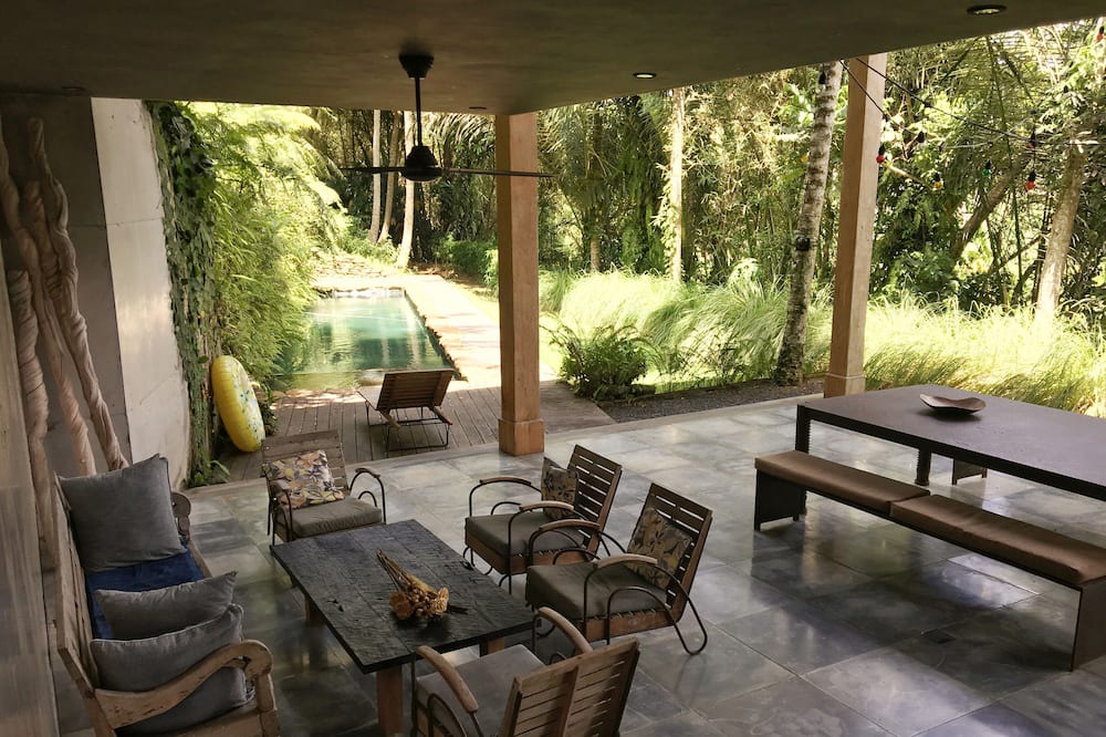 Photo of Patio Balcony in Mas
