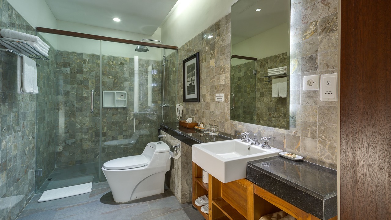 Photo of Bathroom in Candi Dasa