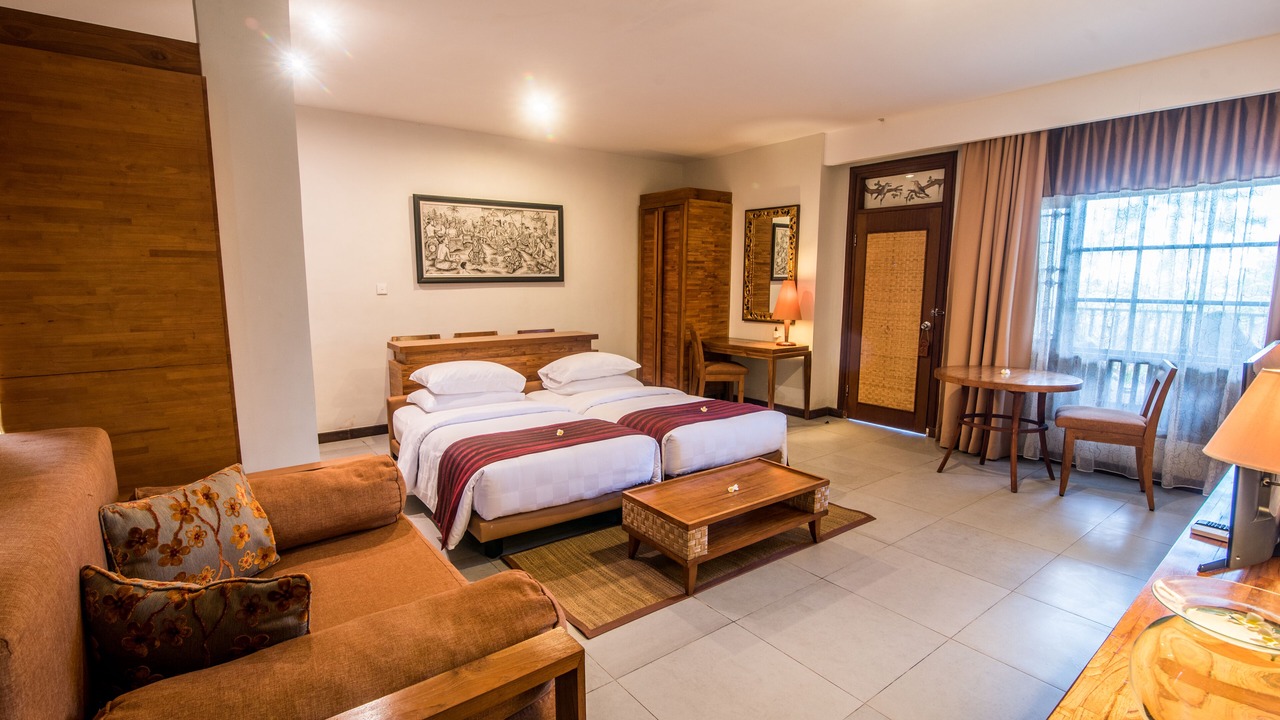 Photo of Bedroom in Candi Dasa