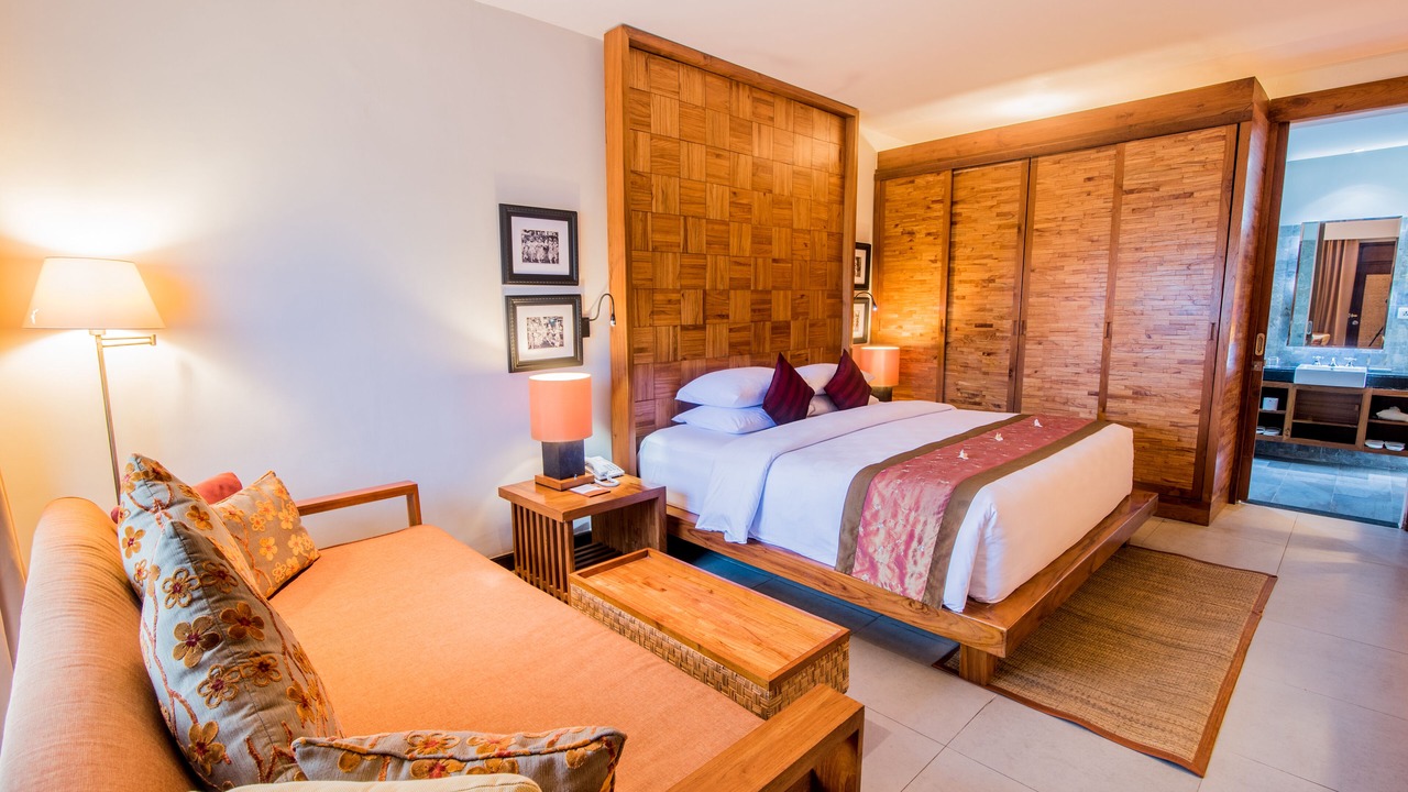 Photo of Bedroom in Candi Dasa