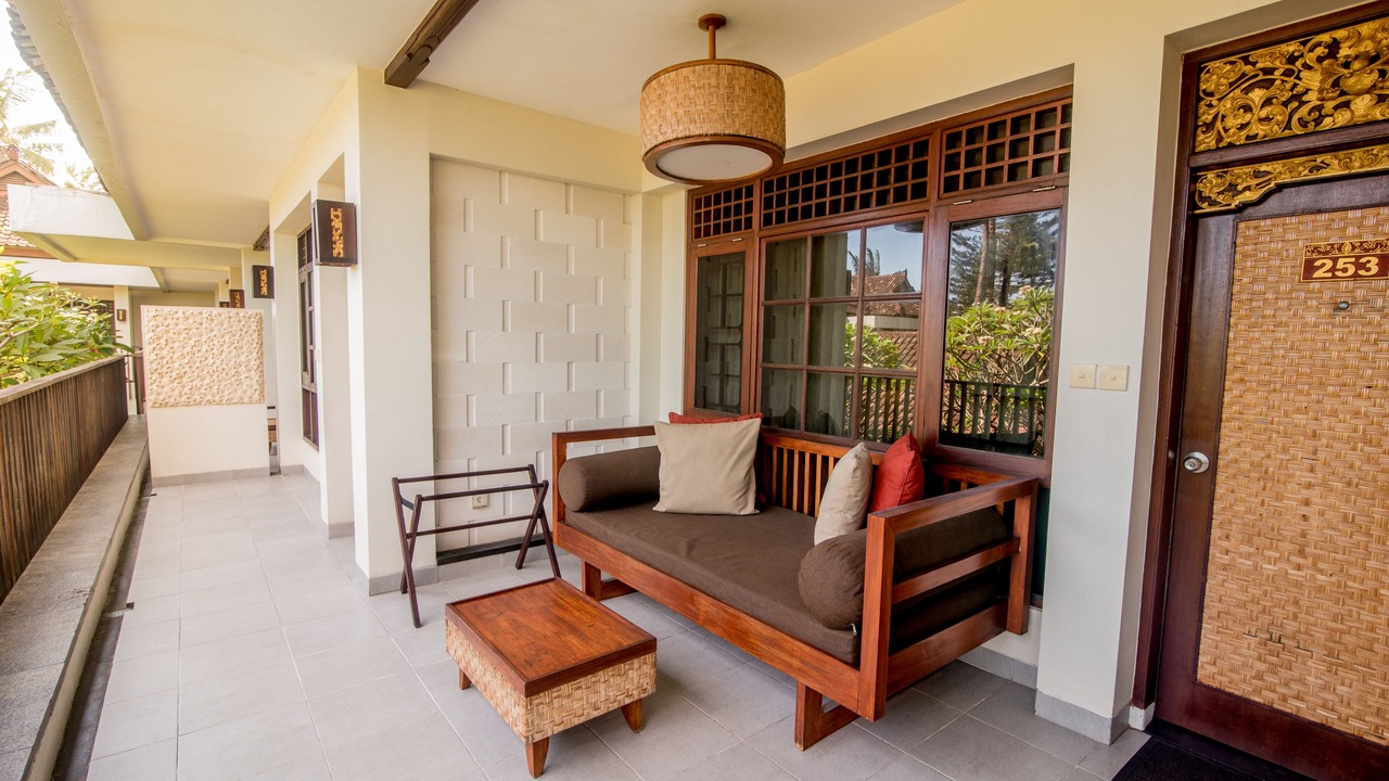 Photo of Patio Balcony in Candi Dasa
