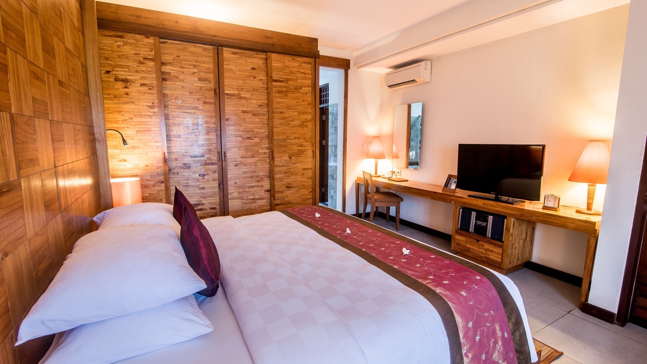 Photo of Bedroom in Candi Dasa