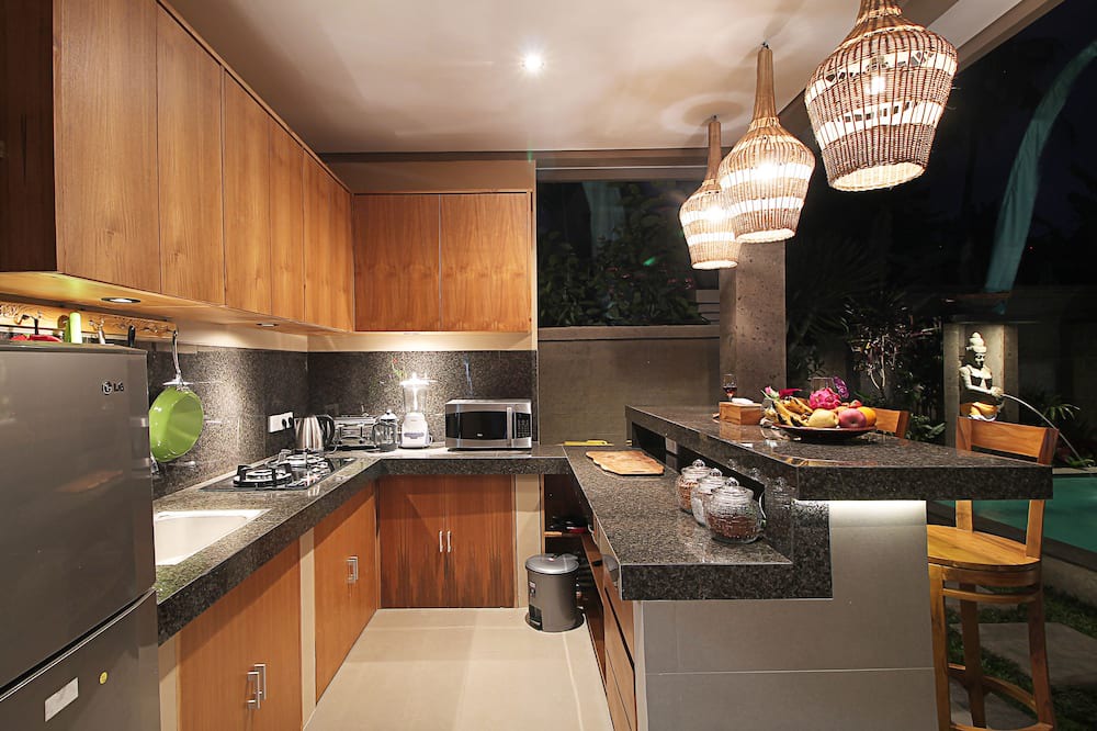 Photo of Kitchen in Kutuh Kaja