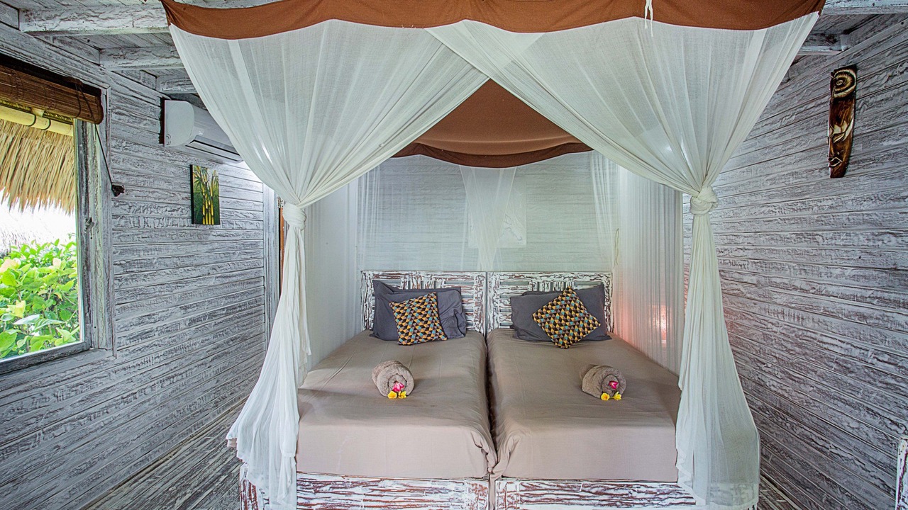 Photo of Bedroom in Mushroom Bay