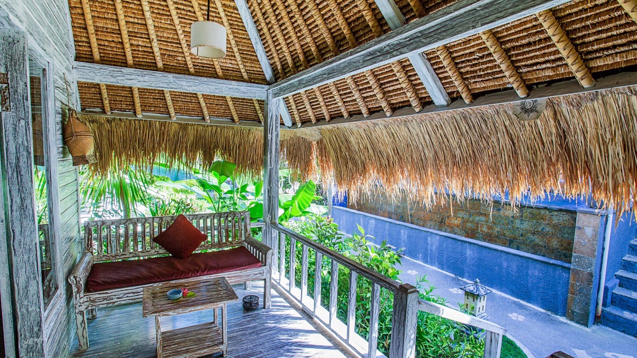 Photo of Patio Balcony in Mushroom Bay