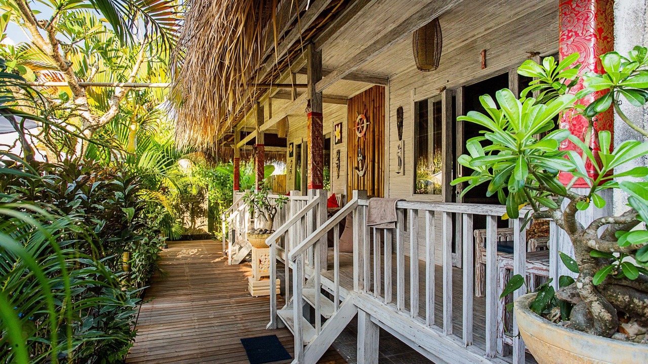 Photo of Patio Balcony in Mushroom Bay