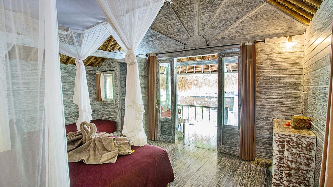 Photo of Bedroom in Mushroom Bay