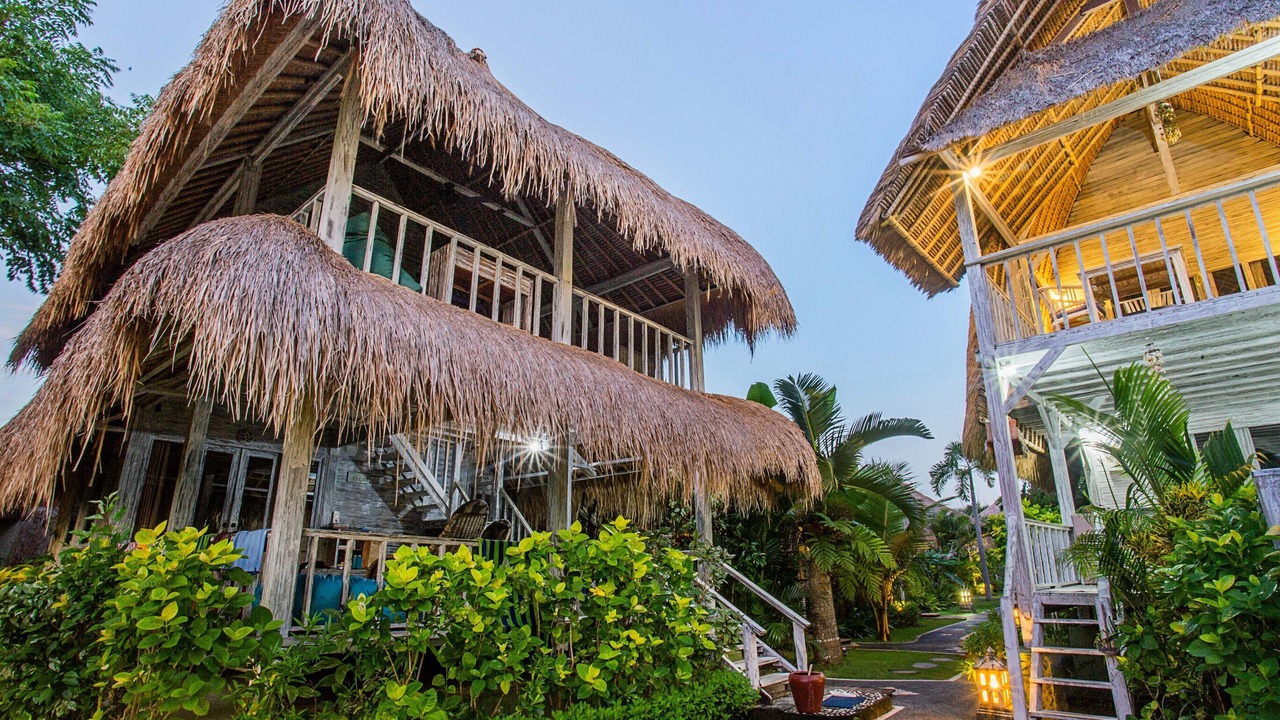 Photo of Outdoor in Mushroom Bay