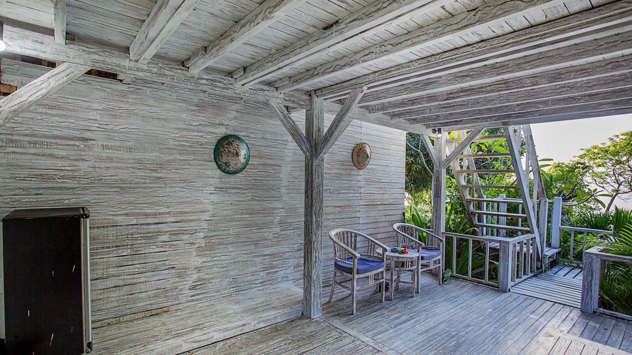 Photo of Bathroom in Mushroom Bay