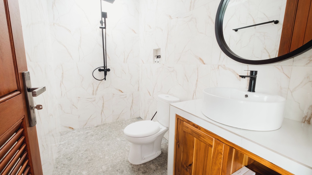 Photo of Bathroom in Songan