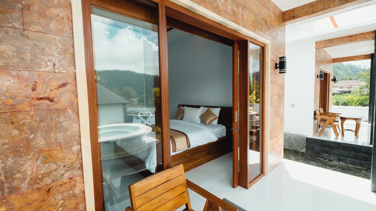 Photo of Bedroom in Songan