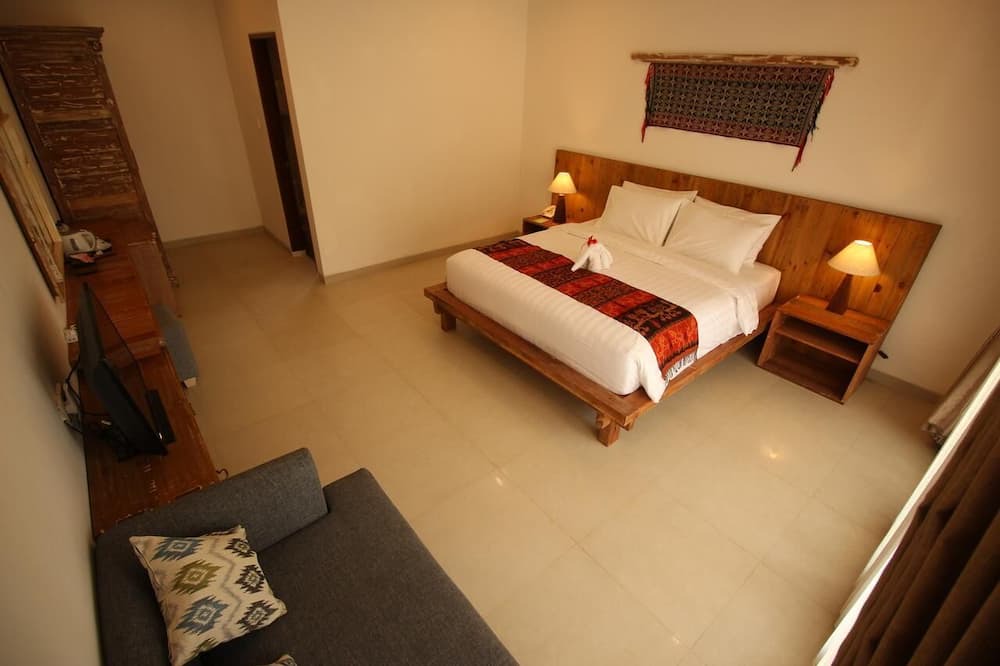 Photo of Bedroom in Legian City-Centre