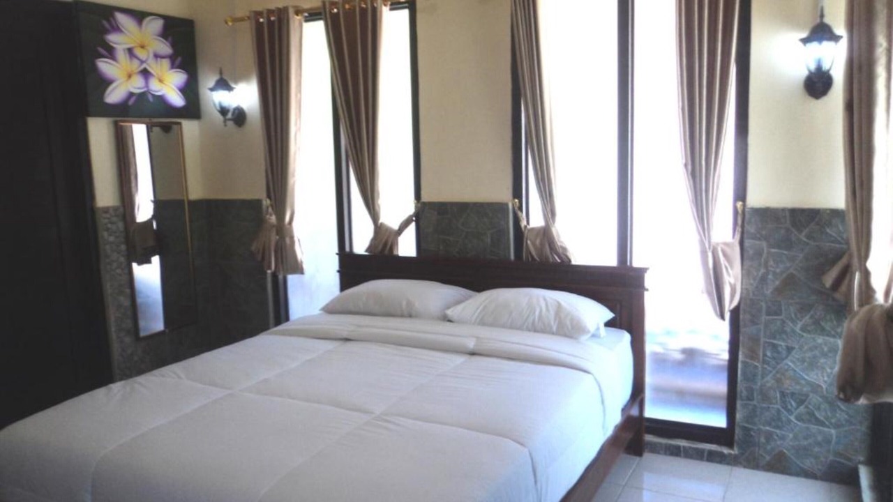 Photo of Bedroom in Penida Island